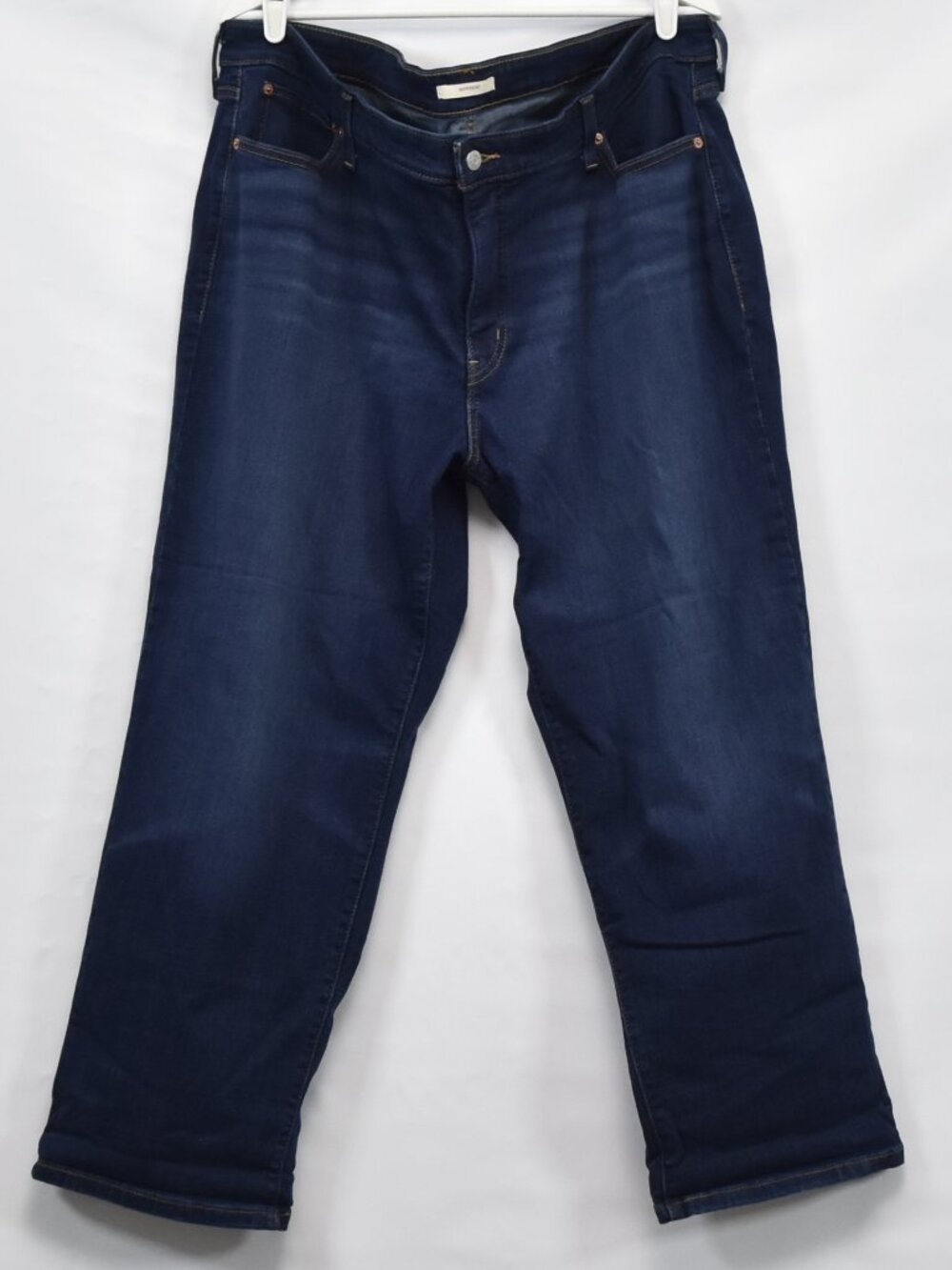 Boyfriend cropped jeans Size 24
